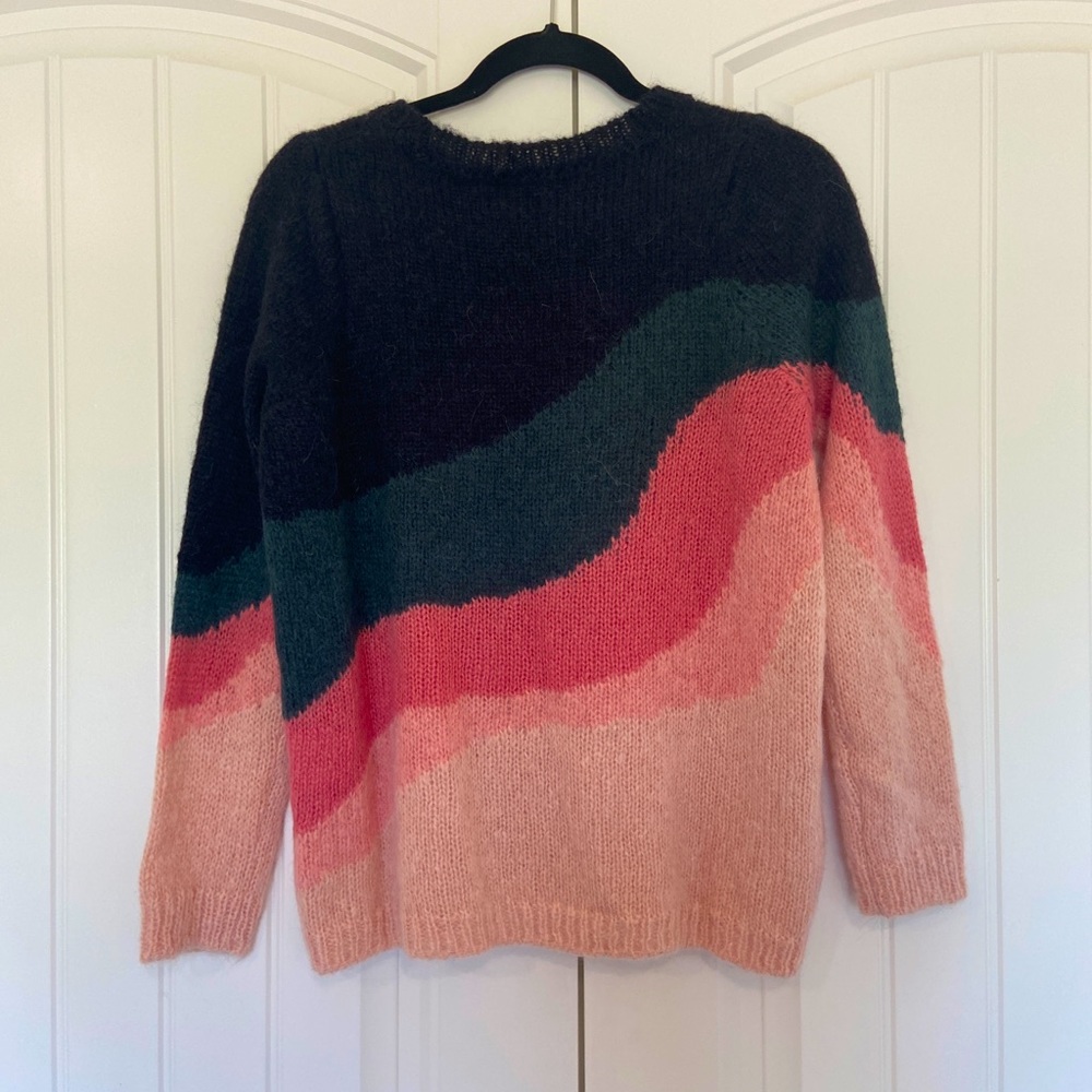 NWT Sezane Winnie Jumper Size Small